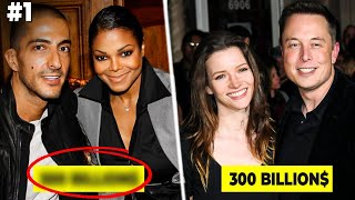 Top 10 Celebrities Who Married Into Serious Money And Wealth | Celebrity News