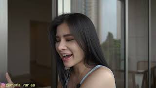 INTIP TEMPAT TINGGAL MARIA VANIA YUK?