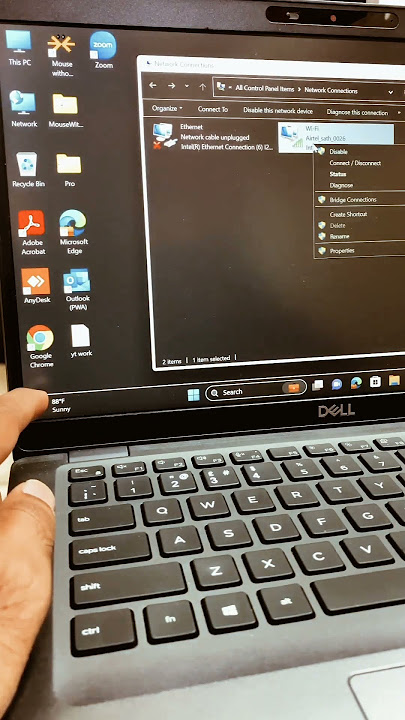 Wifi password 🔑 Hack Laptop||#pc #ytshorts