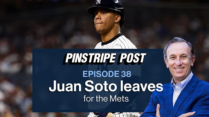 Juan Soto to the Mets: What This Means for the Yankees' Future