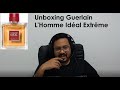 Guerlain L&#39;Homme Idéal Extrême | Unboxing | Sydney Scents