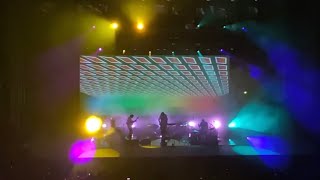 Beach House - Girl Of The Year live @ The Greek Theatre Berkeley 4.8.2022