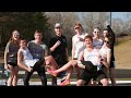 Kings ridge track and field 2024 hype film