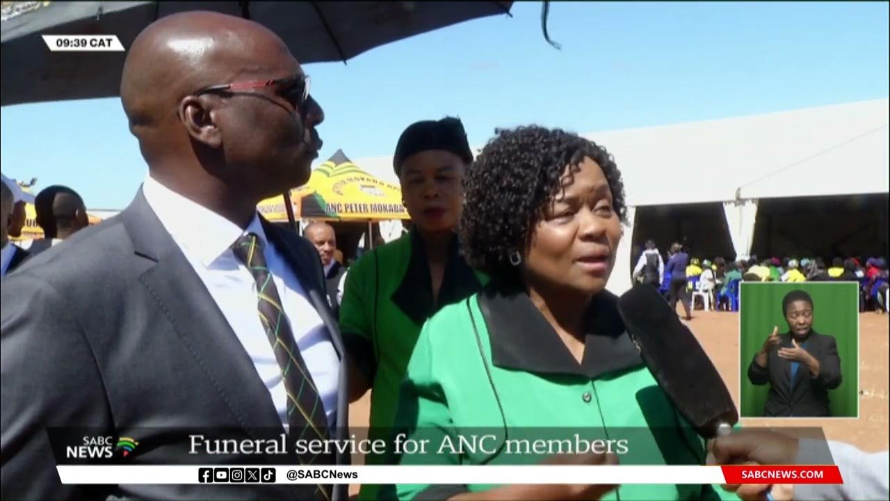 Limpopo Anc Pec Member Shot Dead In Crossfire With Cable Thieves - w308fio