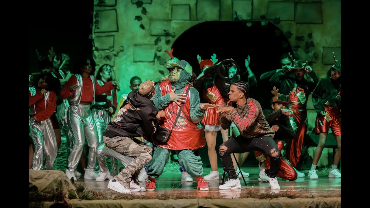 El Grinch (NaviRenos: El Musical de Núcleo Extremo)