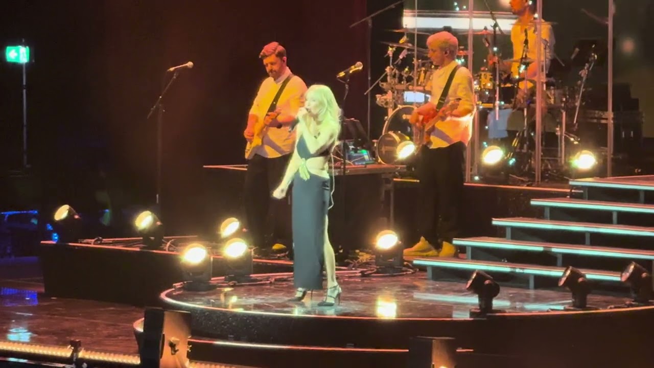 Michelle - Wer Liebe lebt (Berlin Uber Arena) | Das letzte Konzert - Die Abschiedstournee | Live