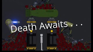 KILLING INNOCENTS FOR FUN - PEOPLE PLAYGROUND screenshot 4