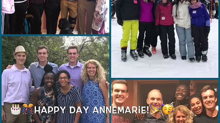 Happy Day Annemarie!!