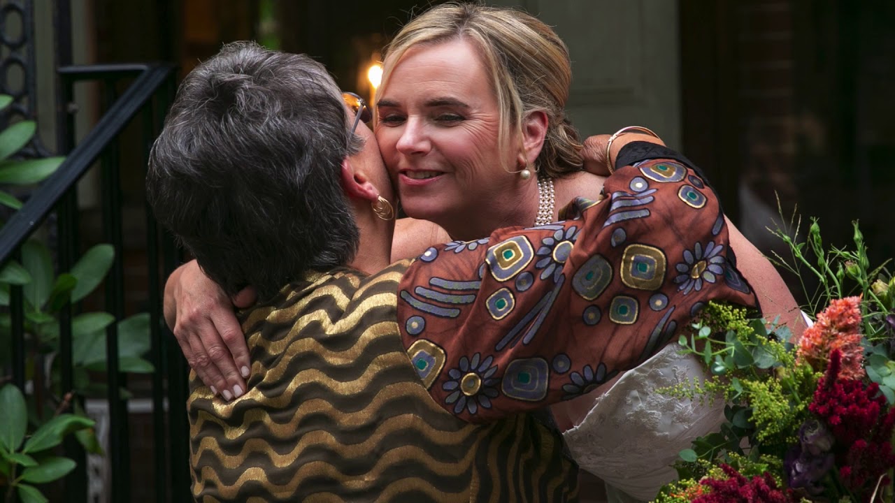 Meredith and Michael   Faunbrook September 2018