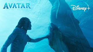 Avatar: The Way of Water | On Disney+ in 1 Week