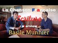 Chanson franaise  ecriture  interview basile munnier 4k