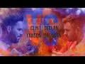 Clint ianson vs declan brennan  34k  money match