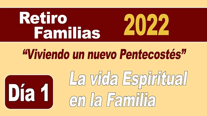 La vida espiritual en la familia. Deuteronomio 6,6...