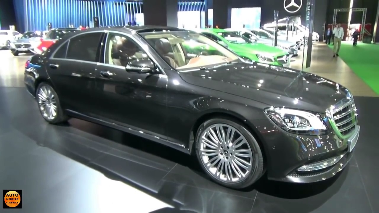 Мерседес бенц s 600