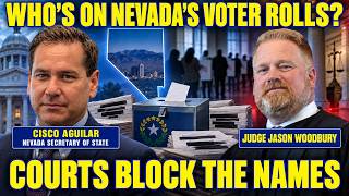 Washoe Found 2,277 Noncitizen Jury Responses—Who’s Checking Nevada’s Voter Rolls?