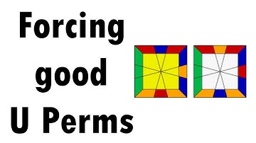 Forcing Good U Perms PBL (Full PBL Part 2)