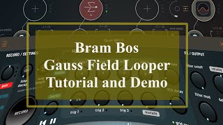 Bram Bos Gauss Field Looper - Tutorial: Introducing this incredible Tape Loop Effect screenshot 3