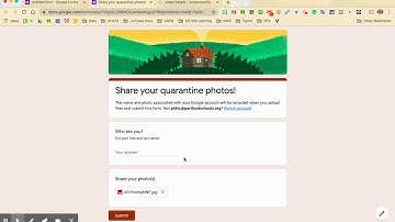 Mr Pirkl Helps: Google Forms: See the uploaded files.