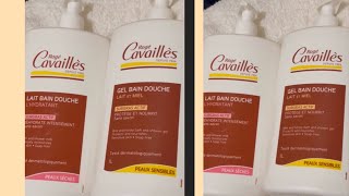 Rogé Cavaillès gel douche mon avis