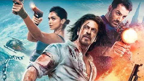 Pathaan | Official Teaser | Shah Rukh Khan | Deepika Padukone | John Abraham | Siddharth Anand