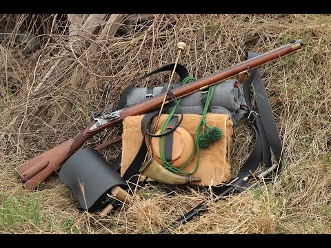 The Jäger Rifle And Napoleonic Light Infantry Tactics