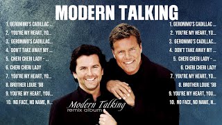 Modern Talking Top Of The Music Hits 2024   Most Popular Hits Playlist