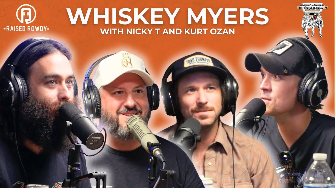 Episode 244 - Whiskey Myers