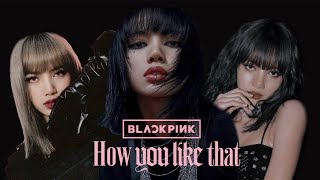 𝑩𝑳𝑨𝑪𝑲𝑷𝑰𝑵𝑲 𝑳𝒊𝒔𝒂 - 𝑯𝒀𝑳𝑻 𝑻𝒆𝒂𝒔𝒆𝒓 𝑬𝒅𝒊𝒕