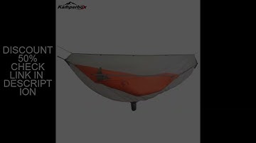Kamperbox Hammock Mosquito Net Camping Bugnet Outdoor Camping Equipment Mesh Mosquito