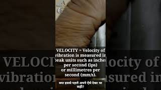Velocity Type Transducer || Vibration Sensor || #shorts