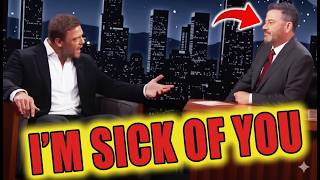 How Alan Ritchson (Reacher) DESTROY Atheist Hollywood With Jesus