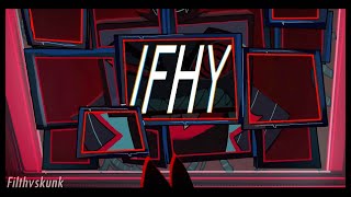 IFHY -radiostatic/radiosilence animation