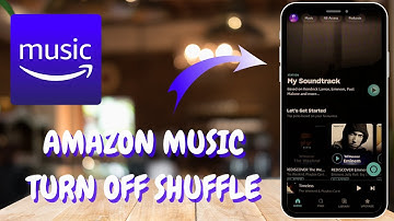 Stop Shuffle Playback on Amazon Music – Here’s How - 2025