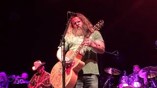 Jamey Johnson “I Wonder Do You Think of Me” Live at the House of Blues, Boston, MA, April 9, 2019 chords