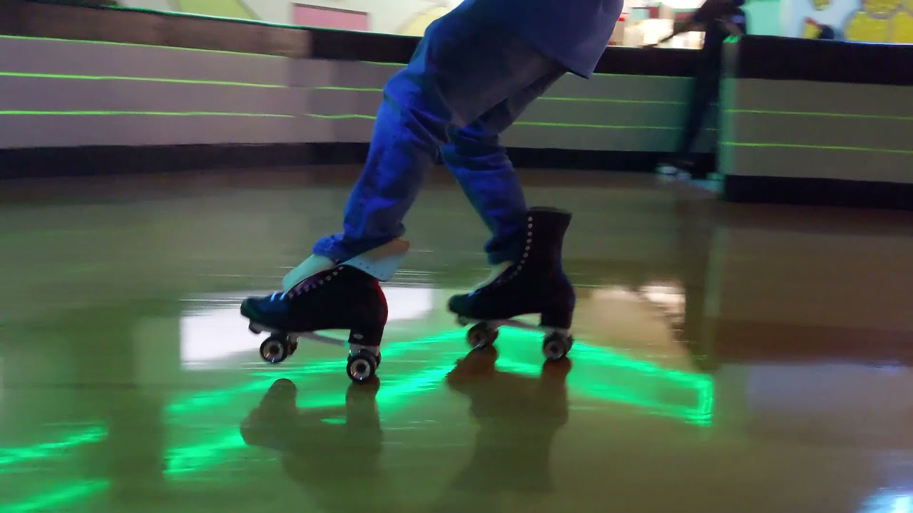 Roller Skating JB Skating One of the Most Promising Young Skaters in