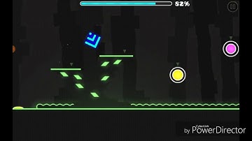 Cool deco but bad gameplay (Vigour by Aviovlad) [GD 2.1]