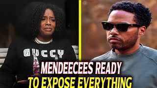 SHOCKING! Mendeecees Harris EXPLODES on Yandy Smith — Threatens to Reveal Hidden Secrets on TV! |