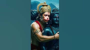 Jai shree ram 💯 🙏 Jai Bajrang 🙏 ✨️ bali 💯 🙏 # short ###video