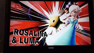 Rosalinas Reaction When I Hate Peach Winning Against Her While Daisy Luigi Are Absent