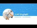 JUKI ShuHaRi Overview (Version en Español)