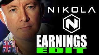 NKLA Stock - Nikola Stock Earnings - TRADING \& INVESTING - Martyn Lucas Investor @MartynLucas