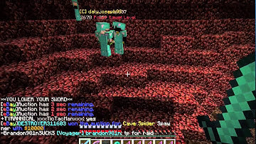 minecraft hacker in timelesspvp Flight hacks!!!!!!!