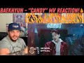 BAEKHYUN - "Candy" MV Reaction!