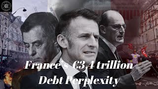 Why France's Debt Ballooned Beyond Control In 30 Years