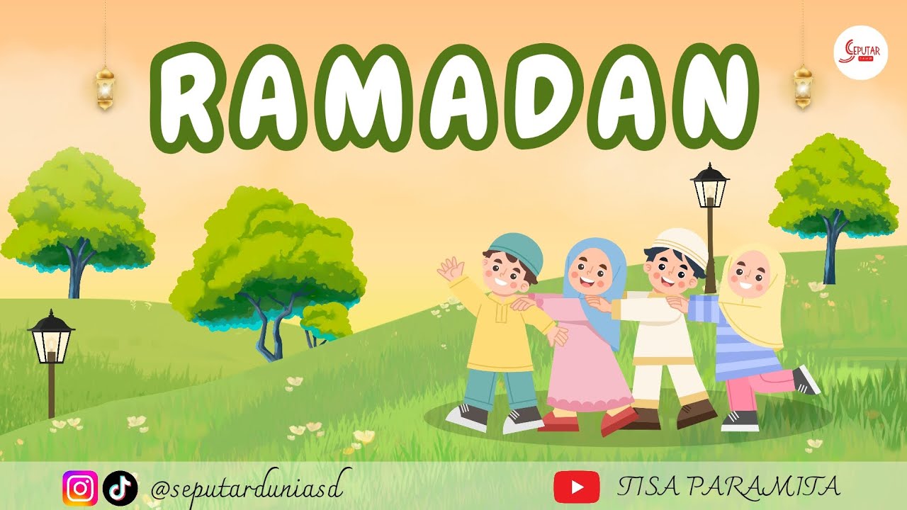 MENGENAL BULAN ISTIMEWA | BULAN SUCI RAMADAN |
