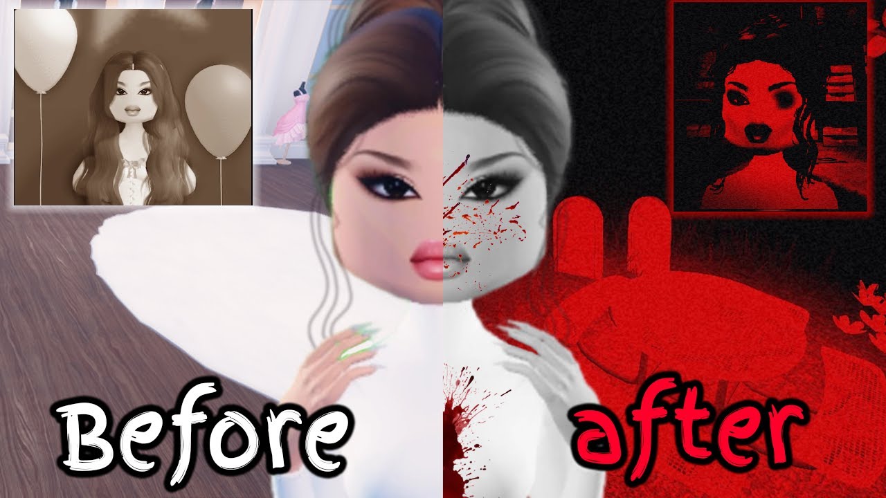 The Gruesome lore of dress to impress