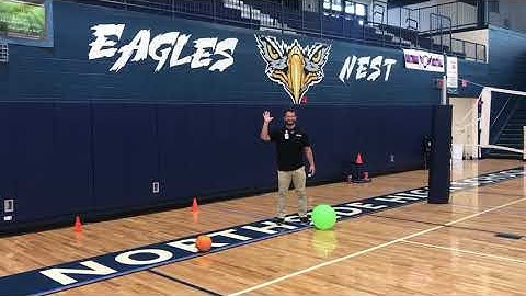 Soccer Kick Adapted PE