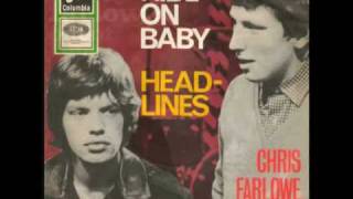 HEADLINES - Chris Farlowe chords