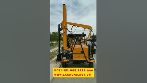 MÁY ĐÓNG CỌC HỘ LAN