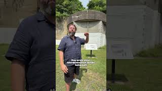 The Mysterious Military Base in Long Island